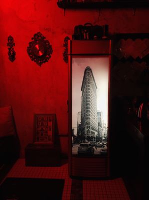 Timber & Blues by null