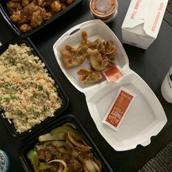 Asia Buffet