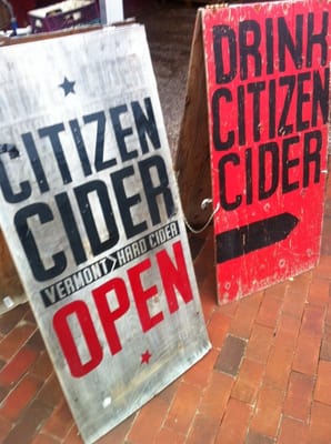 Citizen Cider by null