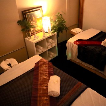 Thai Siri Bodywork - New Couples Massage Room: Starts at $130. Share the gift of health with your partner, friend, or love of your life & let the light ring. - Massage Near Me - Chicago, Illinois