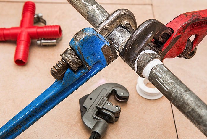 Slide of Quick Fix Plumbers