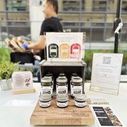 Pablo Kim's Chimichurri