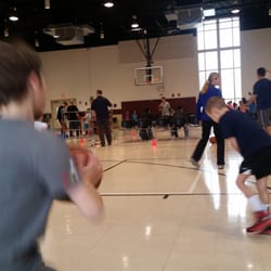 Centreville United Methodist Church - Practice.