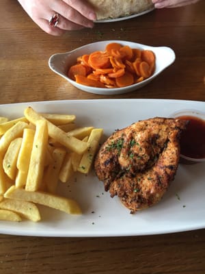 Carrigan's Hamilton by null