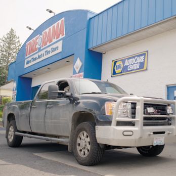 Tire-Rama - Tires Near Me - Spokane, Washington Tire-Rama - Tires Near Me - Spokane, Washington