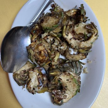 Picaro - Ar Alcachofas A La Plancha - Spanish Near Me - San Francisco, California