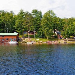 Virgin Timber Resort