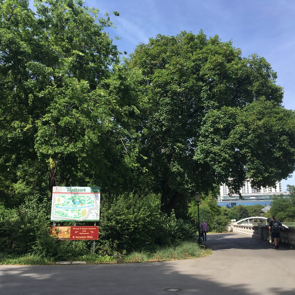 Stadtpark - Parks Near Me - Vienna, 9 Stadtpark - Parks Near Me - Vienna, 9