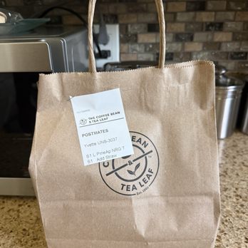 The Coffee Bean & Tea Leaf - Nicely packaged - Coffee & Tea Near Me - Los Angeles, California