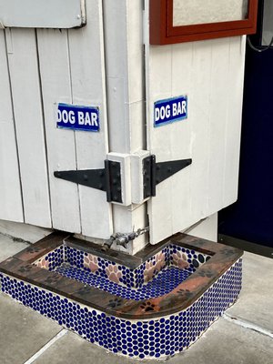 Barking Dog Restaurant by null