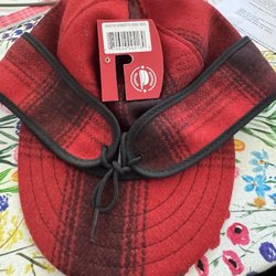 Allgood Custom Leather - Cute custom sized hats.