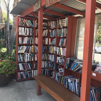 Bart's Books - Bookstores Near Me - Ojai, California