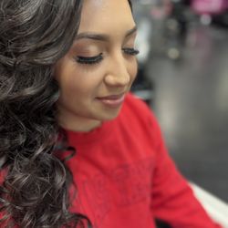 Seductive Trendz - Special occasion..Hair and make up