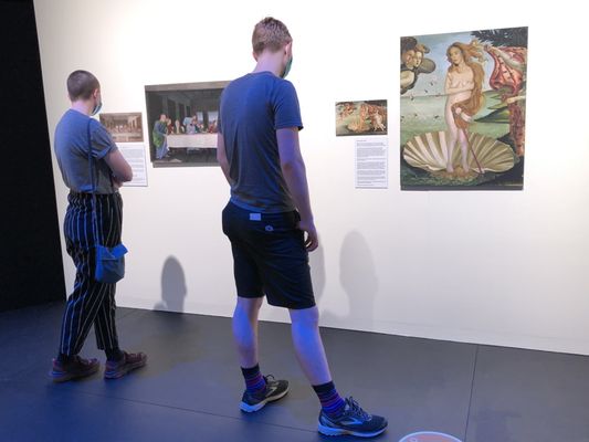 Cleve Carney Museum of Art by null