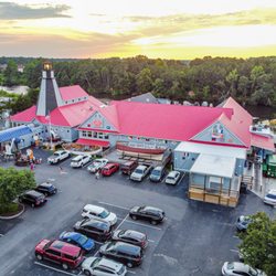 The Original Benjamin's Calabash Seafood - Exterior Building