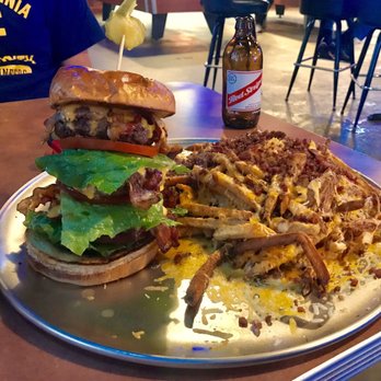 Tongy's - a burger and fries - Sports Bars Near Me - Conway, South Carolina
