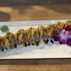 Koi Sushi Wok - Golden dragon
