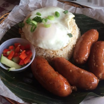 Tapsilog Bistro - Longsilog - Filipino Near Me - Campbell, California