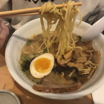 Daruma Restaurant - Pork ramen - Japanese Near Me - Schaumburg, Illinois