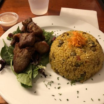 Malo Es Na - Fried pork and rice. - Puerto Rican Near Me - Aguadilla, Puerto Rico Malo Es Na - Fried pork and rice. - Puerto Rican Near Me - Aguadilla, Puerto Rico
