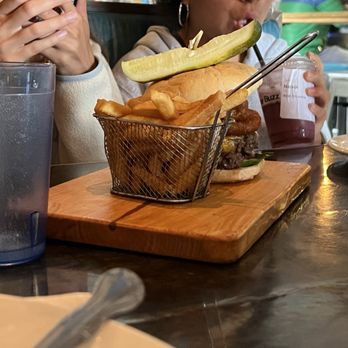 Single Fin Surf Grill - Burger - Bars Near Me - San Diego, California Single Fin Surf Grill - Burger - Bars Near Me - San Diego, California