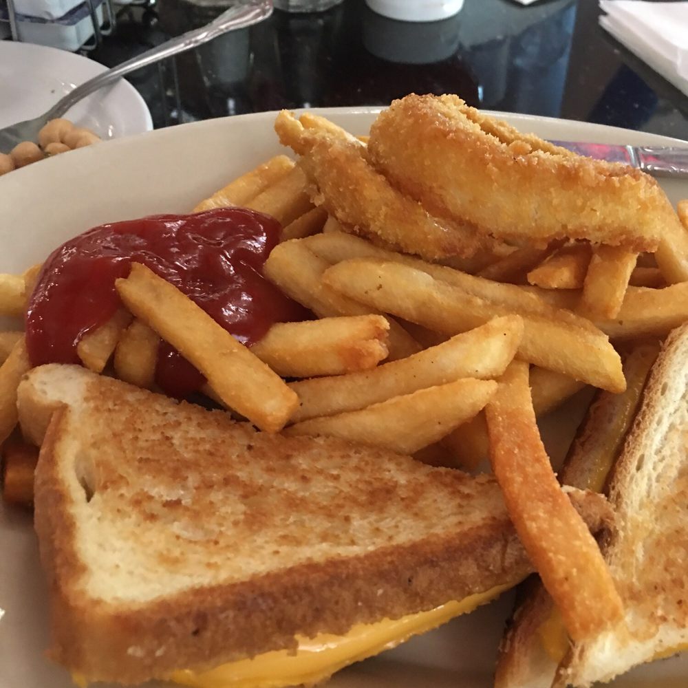 Parkview Diner - My grilled cheese deluxe. - Diners Near Me - Brooklyn, New York Parkview Diner - My grilled cheese deluxe. - Diners Near Me - Brooklyn, New York