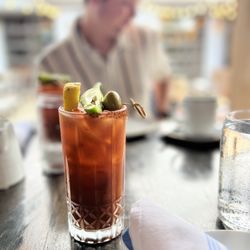 The Goodyear House - Bloody mary