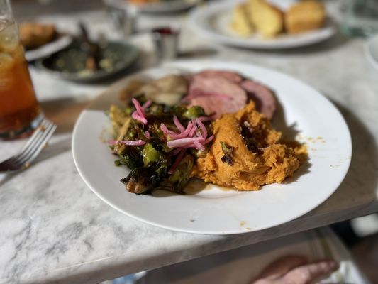 The Select by null The Select by null