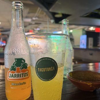 Julia & Henry's - Tacotomia - pineapple and mandarin jarritos - Food Court Near Me - Miami, Florida Julia & Henry's - Tacotomia - pineapple and mandarin jarritos - Food Court Near Me - Miami, Florida
