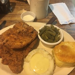 Fried Pork Chops