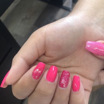 Nails by Liz - Love it!!! Barbie vibes - Nail Salons Near Me - Montebello, California Nails by Liz - Love it!!! Barbie vibes - Nail Salons Near Me - Montebello, California