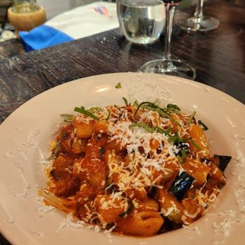 Cavatappi NYC - Pasta Alla Norma - Italian Near Me - Brooklyn, New York