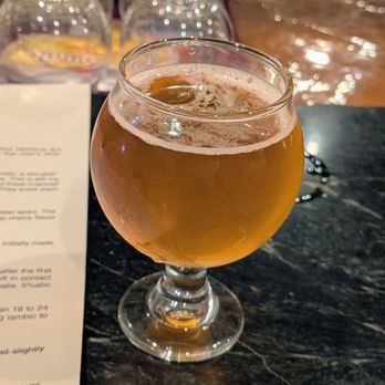 Monk's Cafe - September 5, 2026; Cantillon Gueuze (5oz, $7.50). - Pubs Near Me - Philadelphia, Pennsylvania