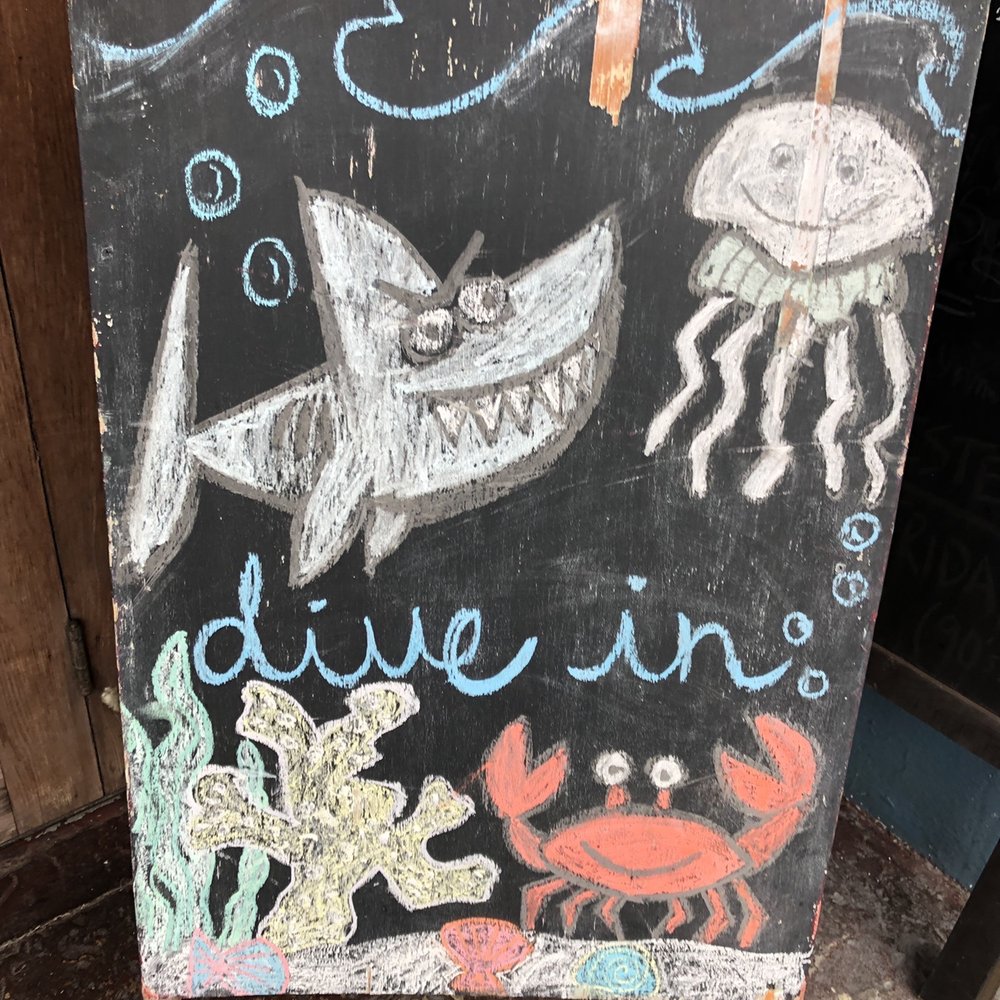 The Dive Food & Spirits - American Near Me - Carolina Beach, North Carolina The Dive Food & Spirits - American Near Me - Carolina Beach, North Carolina