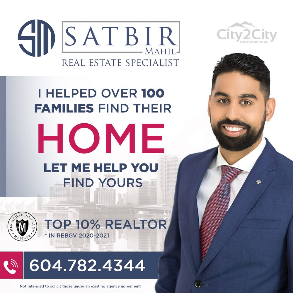 SATBIR MAHIL SURREY HOME LISTINGS Updated September 2024 Contact