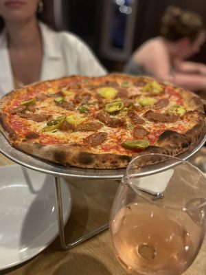 1943 Pizza Bar by null