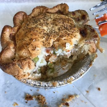 Se7enBites - The most amazing chicken pot pie - Coffee & Tea Near Me - Orlando, Florida Se7enBites - The most amazing chicken pot pie - Coffee & Tea Near Me - Orlando, Florida