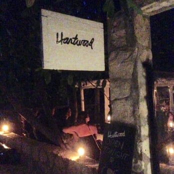 Hartwood - Mexican Near Me - Tulum, ROO