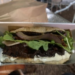 Shouk burger Shouk burger