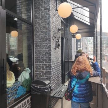 Glory Days - Standing room to drink or chat - Coffee & Tea Near Me - Brooklyn, New York