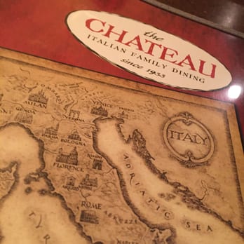 The Chateau - Stoughton Chateau -- 1165 Park Street / Route 27, Stoughton               Interior - Italian Near Me - Stoughton, Massachusetts