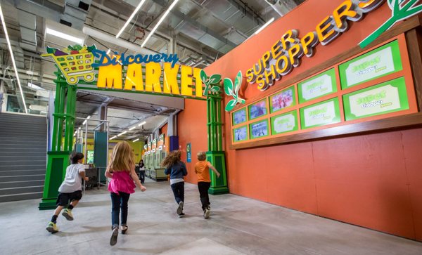 Discovery Cube Los Angeles by null