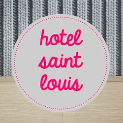 Hotel Saint Louis - Hôtel pop, chic et économique... À brest
