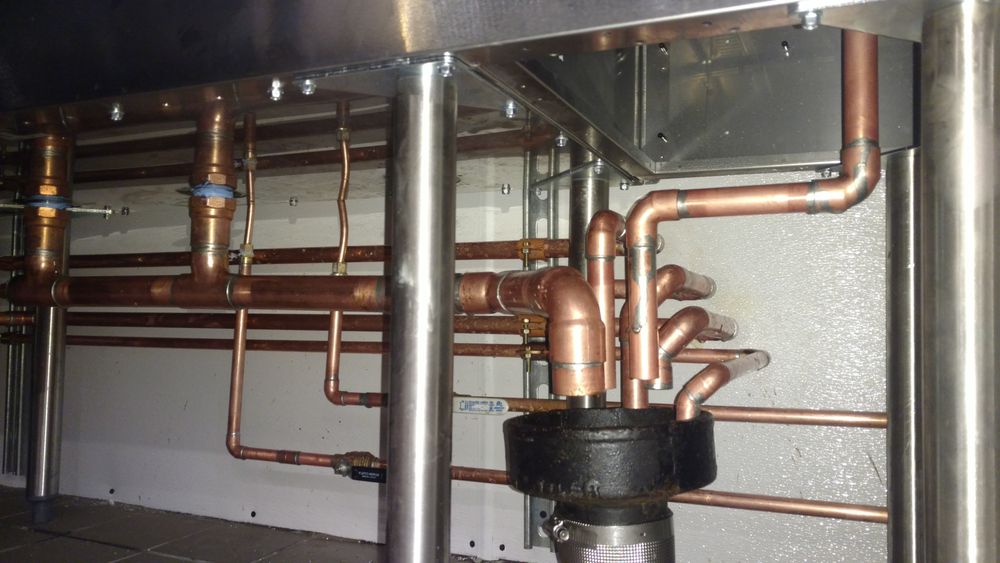 Slide of Blissful Plumbing Services