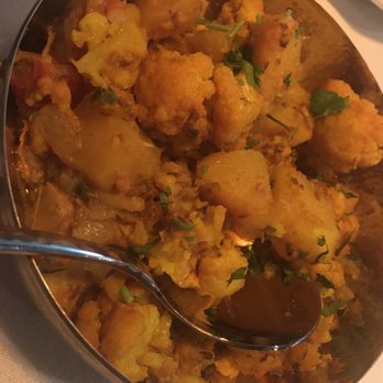Bay Leaf Indian Kitchen - Aloo Gobi - Indian Near Me - Fresno, California