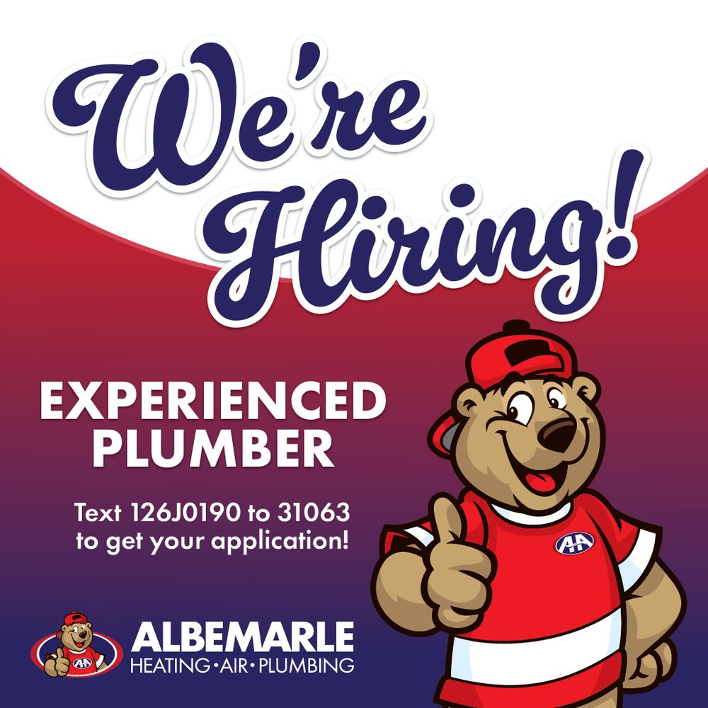 Slide of Albemarle Heating & Air