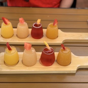 Chad's - Mimosa Tasting Flight - Breakfast & Brunch Near Me - Santa Barbara, California