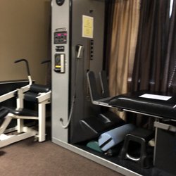 Chiro Dynamics - Therapy room
