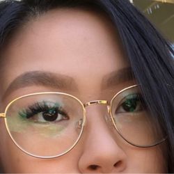 Lashes by Megan!