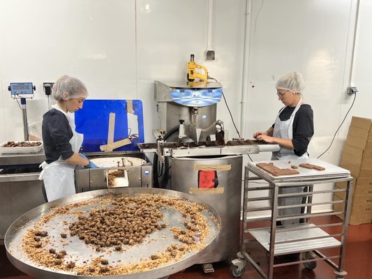 L'Atelier du Chocolat - Musée du Chocolat by null